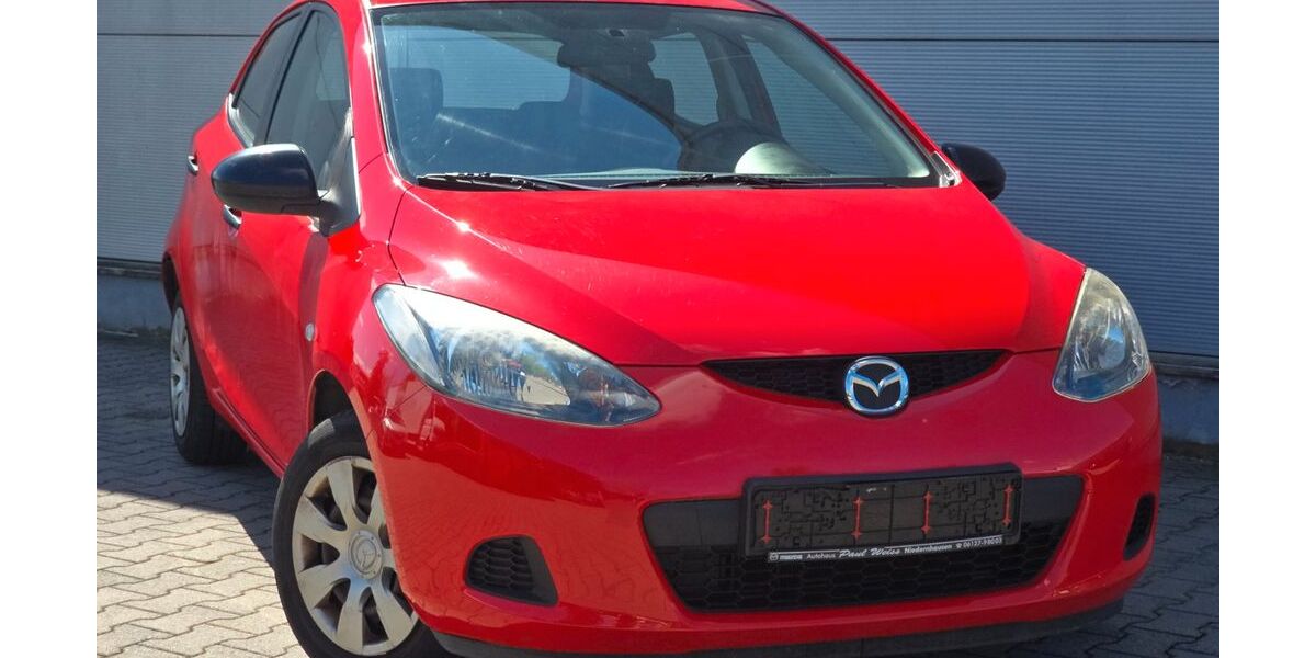 Mazda 2 52.541 km 4.900 &euro; Wiesbaden 65201