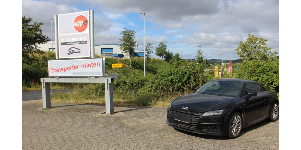 Audi TT 379.850 km 17.900 &euro; Kaisersesch 56759