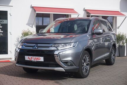 Mitsubishi Outlander 127.795 km 15.990 &euro; Köthen 06366