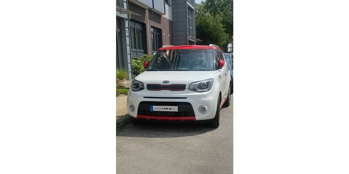 Kia Soul 79.600 km 13.500 &euro; Hattingen 45527