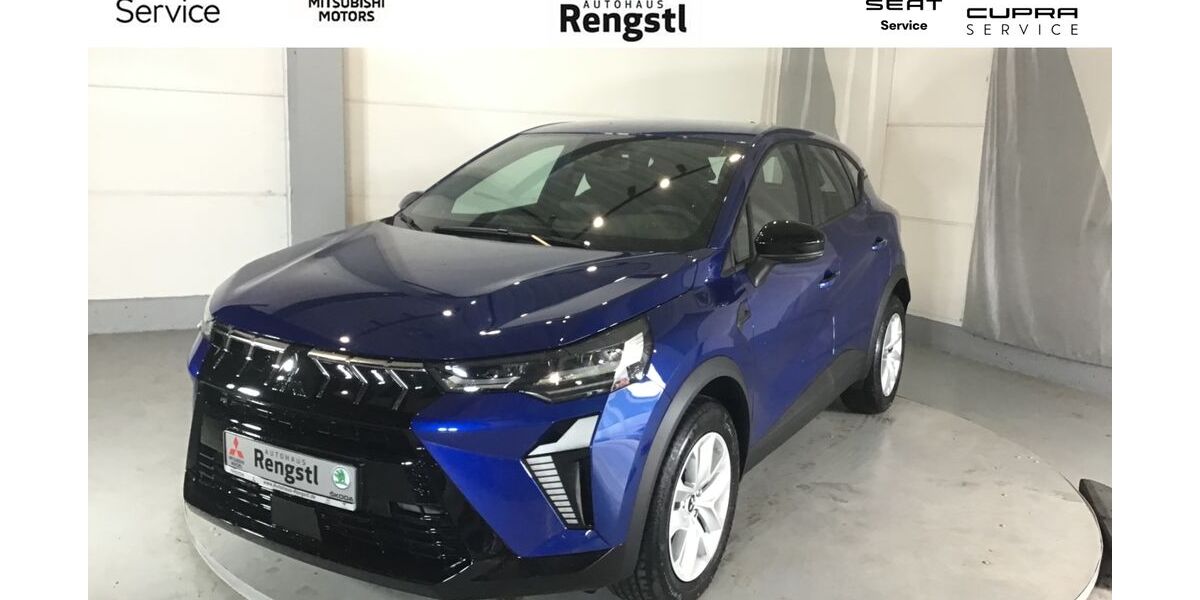 Mitsubishi ASX 2.000 km 20.990 &euro; Saal a. d. Donau 93342