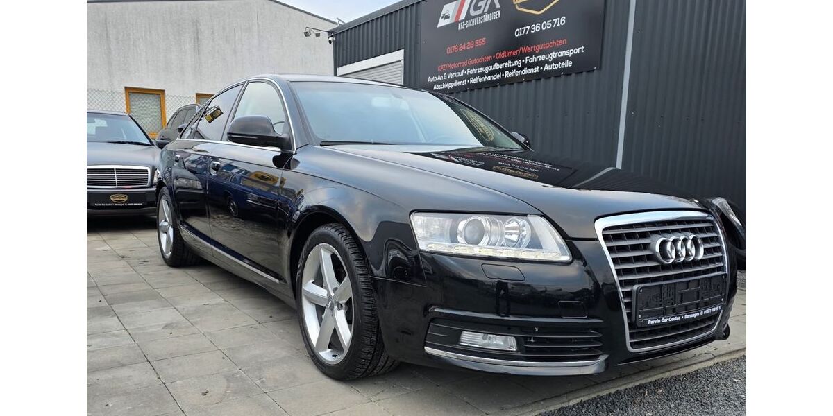 Audi A6 215.293 km 5.500 &euro; Dormagen 41539