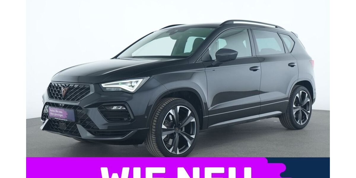 Cupra Ateca 30.991 km 33.525 &euro; Garching bei München 85748