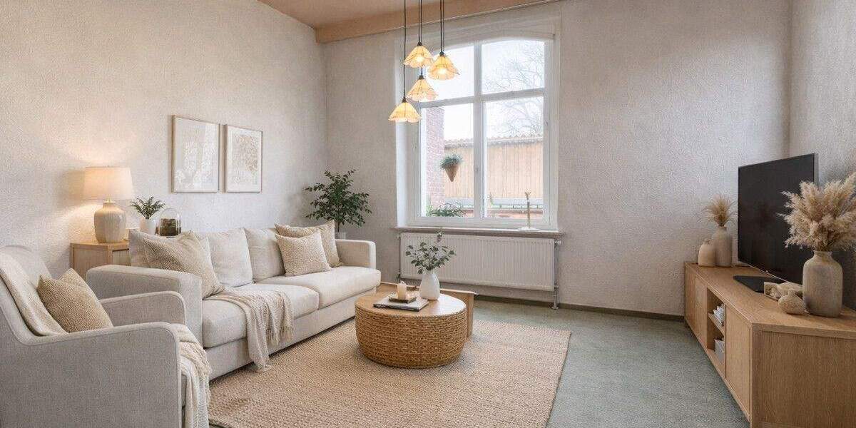 Etagenwohnung Peine Schwicheldt - 5 Zimmer, 135 m&sup2;, 125.000&euro; | Angebot:25317129