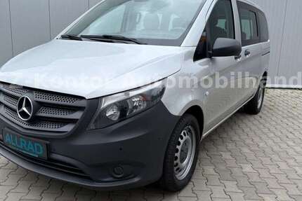 Mercedes-Benz Vito 219.900 km 19.380 € Dresden 01237