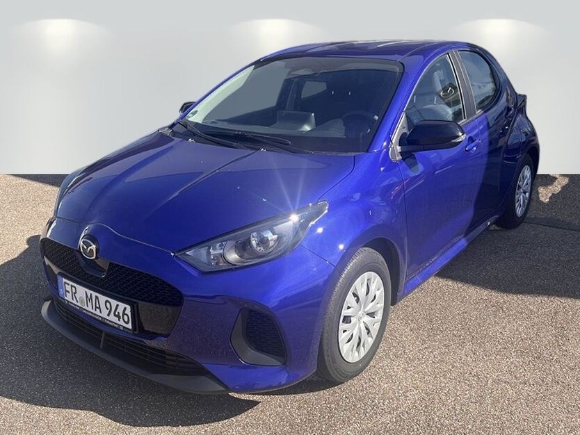 Mazda 2 Hybrid 5.500 km 21.990 € Freiburg 79108