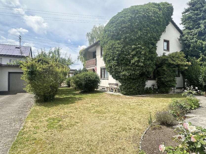 Haus zum Kaufen in Meitingen-Waltershofen 485.000 € 143 m² 6 zimmer