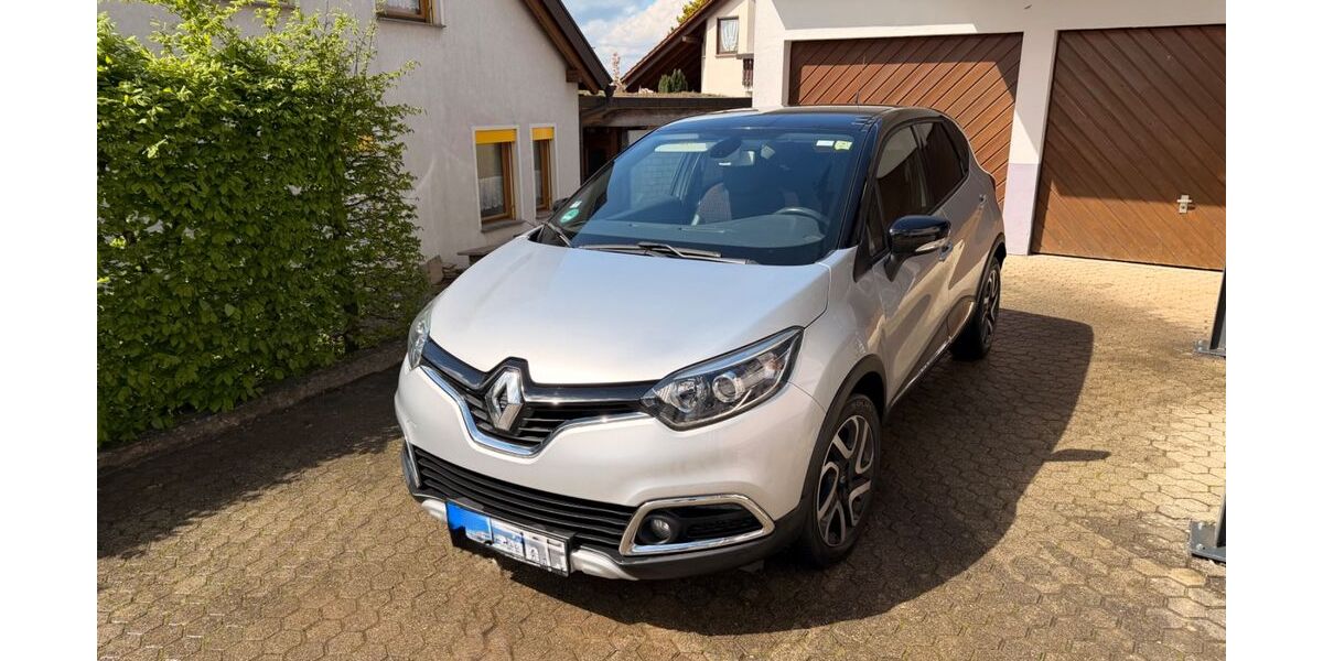 Renault Captur 75.000 km 9.400 &euro; Gemmingen - Stebbach 75050