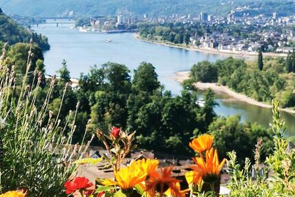 Wohnung Vallendar - 4 Zimmer, 129 m&sup2;, 450.000&euro; | Angebot:19280625