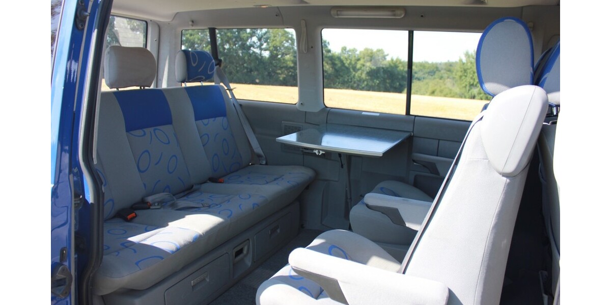 VW T4 Multivan 218.330 km 14.000 &euro; Fulda 36037