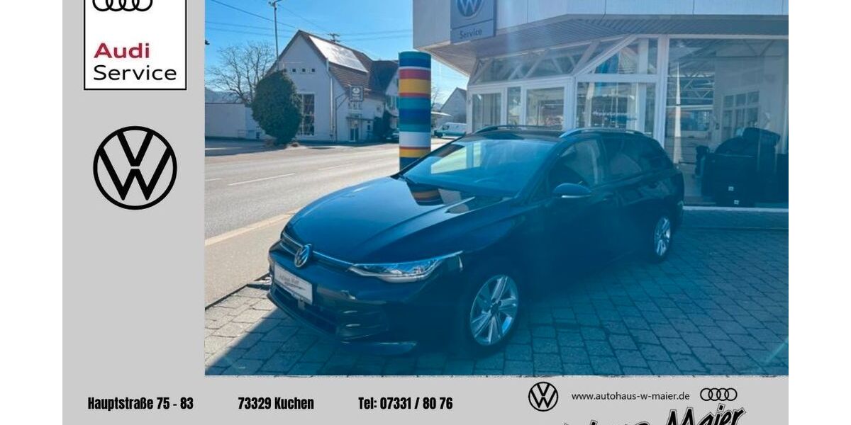 VW Golf 27.500 km 27.350 &euro; Kuchen 73329