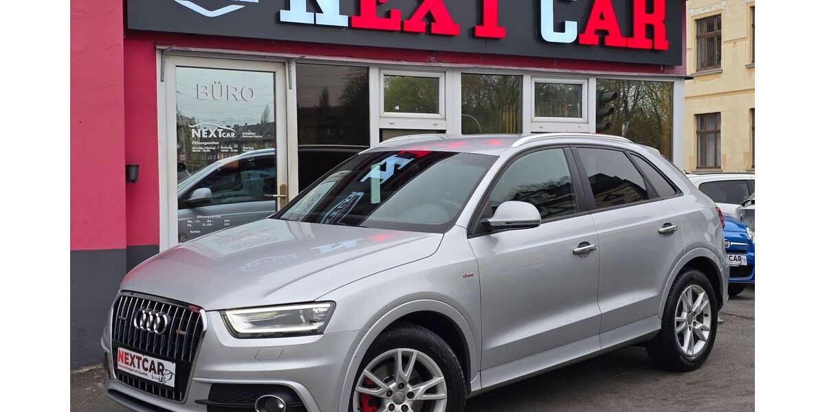 Audi Q3 160.000 km 11.490 &euro; Mülheim an der Ruhr 45476