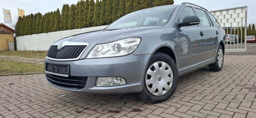 Skoda Octavia 173.684 km 2.700 &euro; Neudietendorf 99192