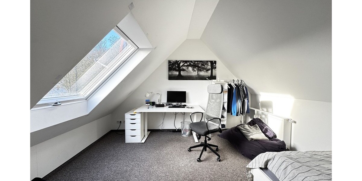 Charmantes 3-Familienhaus – St. Mauritz! 9 zimmer