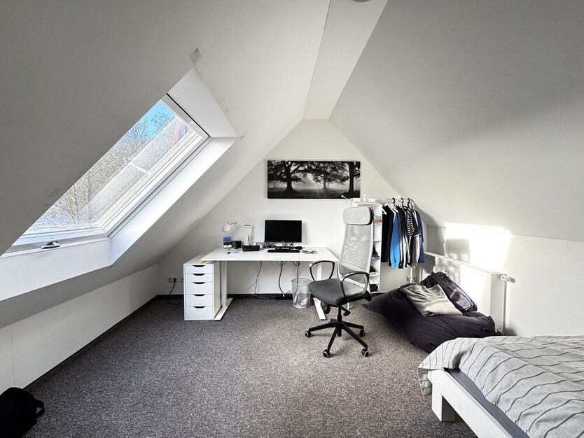 Charmantes 3-Familienhaus – St. Mauritz! 9 zimmer