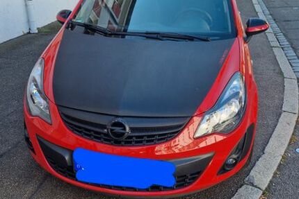 Opel Corsa 128.055 km 4.500 &euro; Freiburg 79108