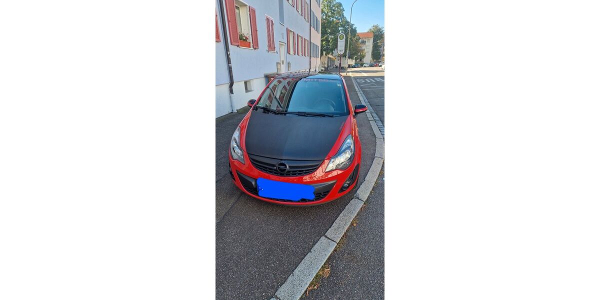 Opel Corsa 128.055 km 5.000 &euro; Freiburg 79108