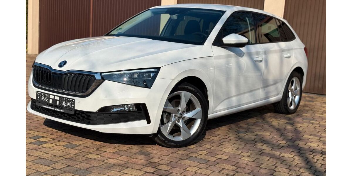 Skoda Scala 34.100 km 15.850 &euro; Zossen 15806