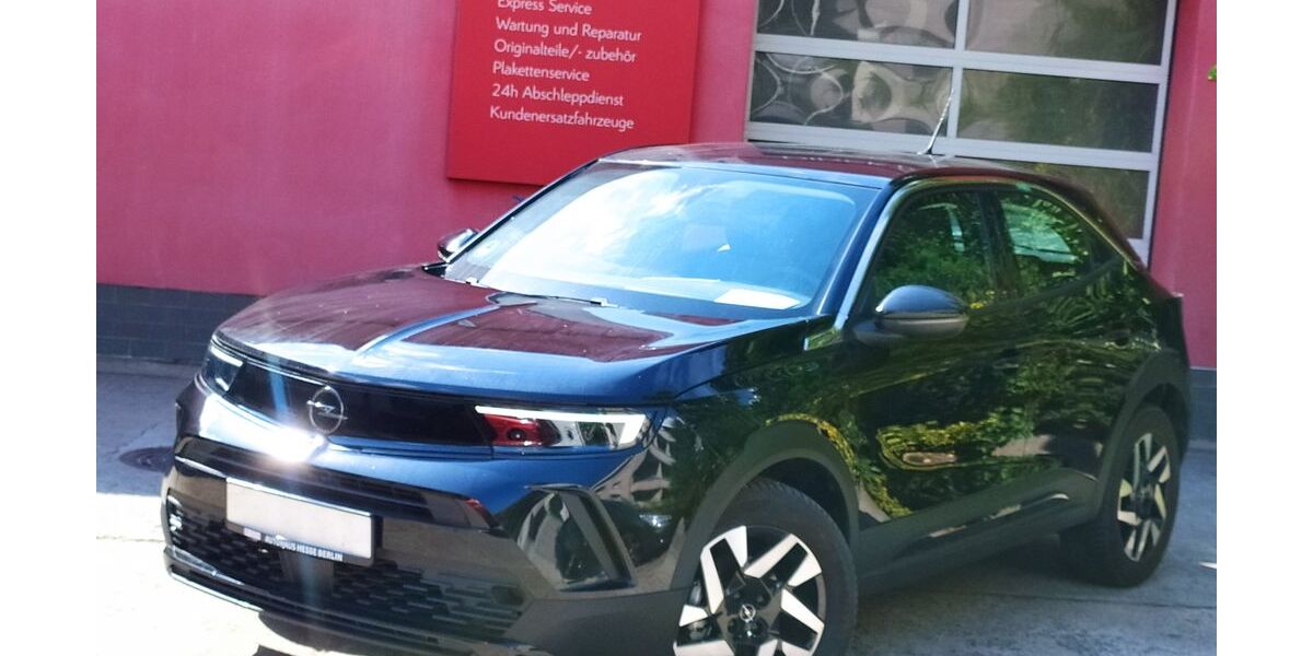 Opel Mokka 3.980 km 17.500 &euro; Berlin 10317