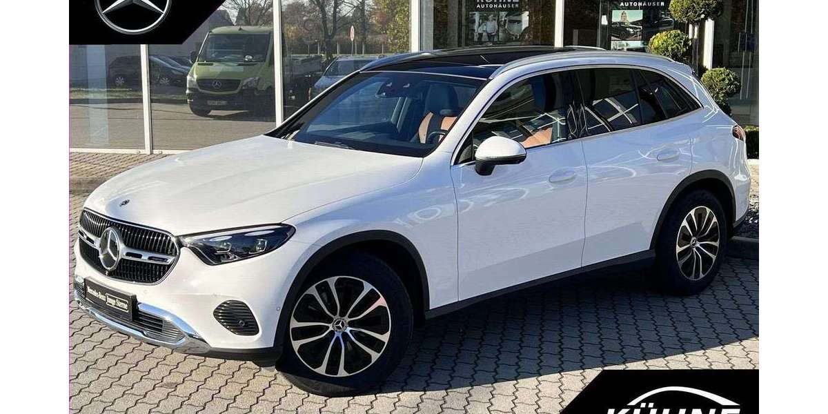 Mercedes-Benz GLC 220 131.576 km 42.900 &euro; Borna / Eula 04552