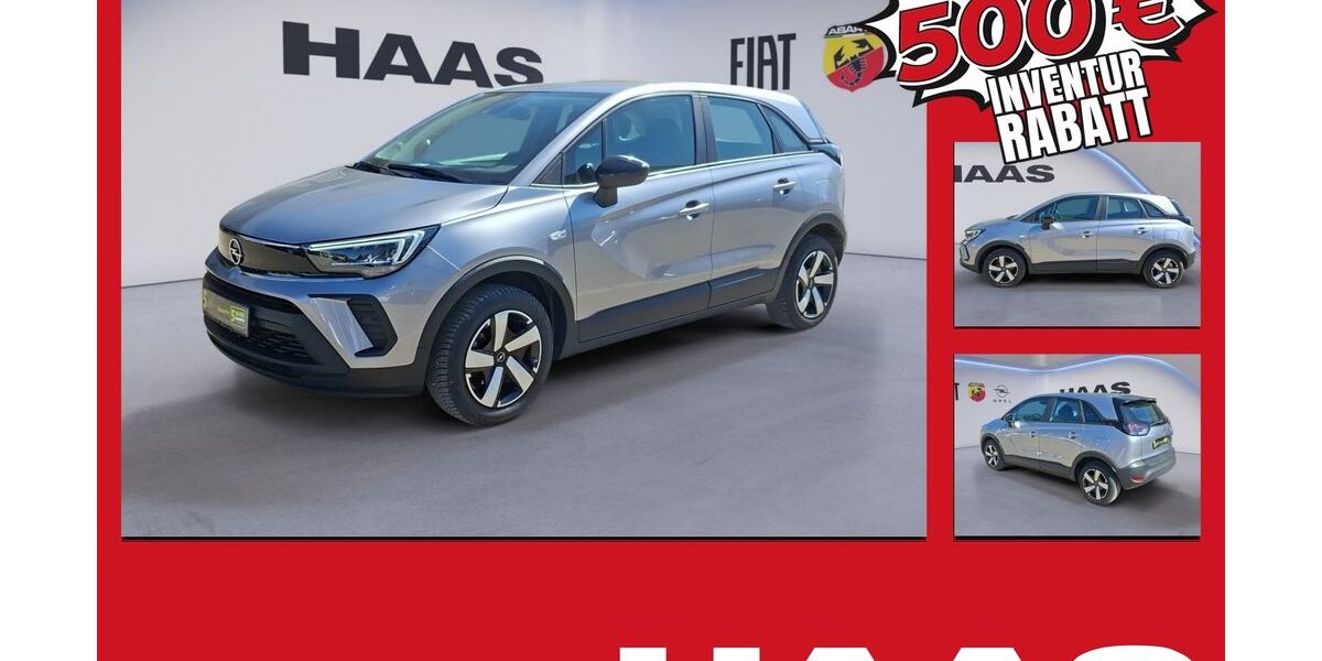 Opel Crossland (X) 19.900 km 14.980 &euro; Schwabmünchen 86830