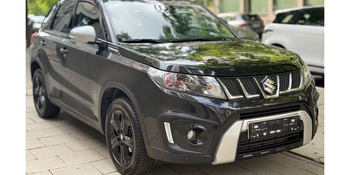 Suzuki Vitara 171.000 km 9.400 &euro; München 80639
