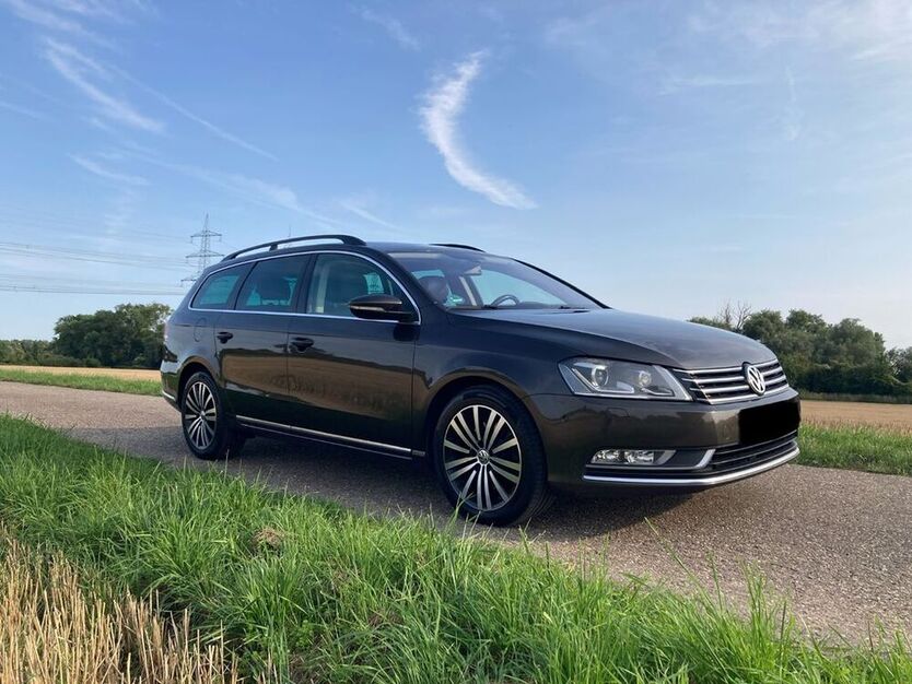 Passat Variant
