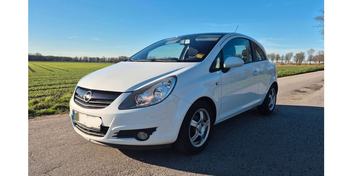 Opel Corsa 120.000 km 3.200 &euro; Südlohn 46354