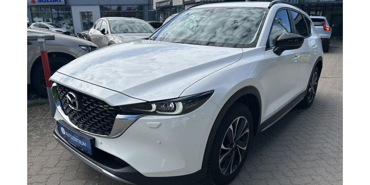 Mazda CX-5 46.641 km 24.990 &euro; Güstrow 18273