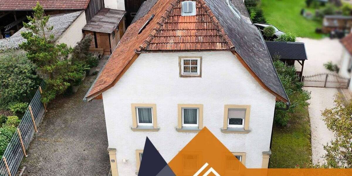 Einfamilienhaus Lichtenfels Mistelfeld - 6 Zimmer, 160 m&sup2;, 199.000&euro; | Angebot:25739734