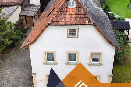 Haus Lichtenfels Mistelfeld - 6 Zimmer, 160 m&sup2;, 199.000&euro; | Angebot:25739734