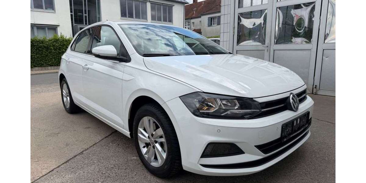 VW Polo 28.000 km 12.999 &euro; Worms 67549