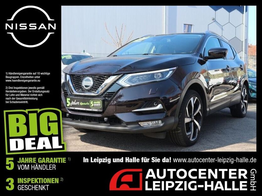 Qashqai