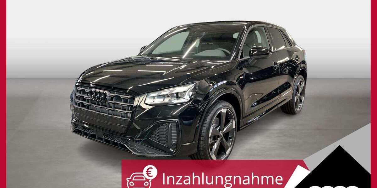 Audi Q2 2.900 km 35.980 &euro; Landshut 84030