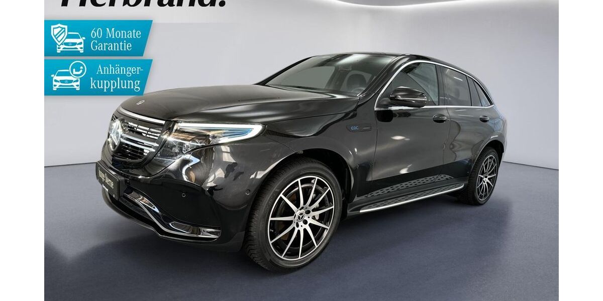Mercedes-Benz EQC 65.203 km 36.690 &euro; Kleve 47533