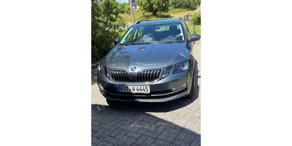 Skoda Octavia 109.000 km 13.000 &euro; Neuheilenbach 54597