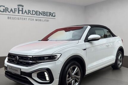 VW T-Roc 25.300 km 32.555 &euro; Gengenbach 77723