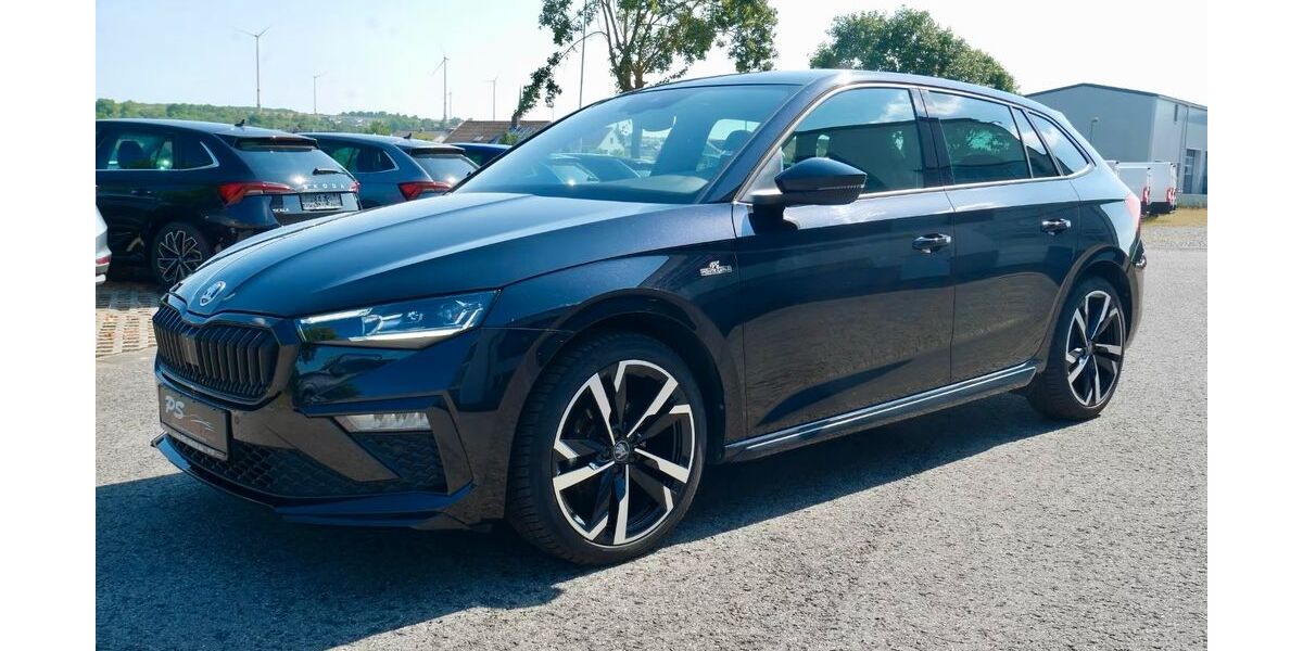 Skoda Scala 19.550 km 25.888 &euro; Streufdorf 98646