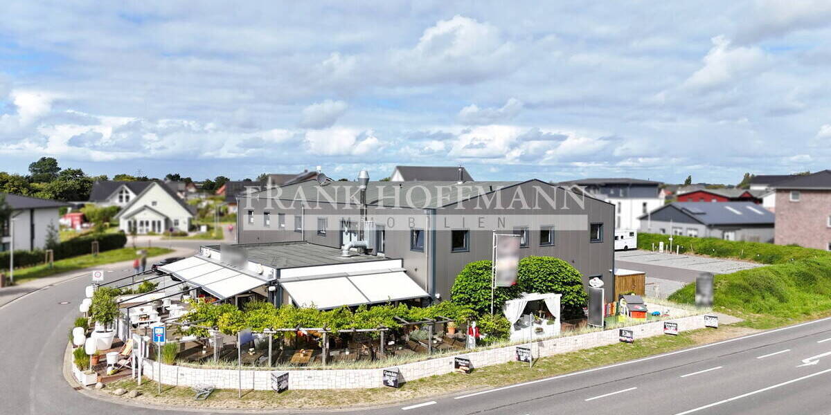 Gewerbeobjekt Sankt Peter-Ording Ording - 2.790.000&euro; | Angebot:25743530