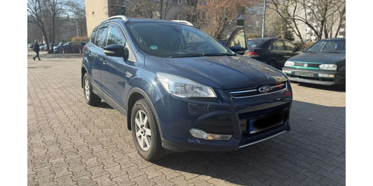 Ford Kuga 132.000 km 7.300 &euro; Frankenthal 67227