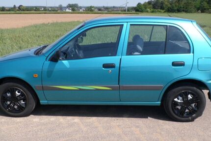 Toyota Starlet 154.000 km 3.000 &euro; Rheinbach 53359
