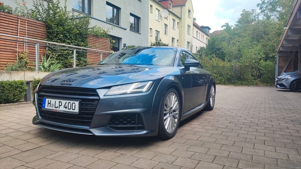 Audi TT 149.500 km 17.900 € Hannover 30459