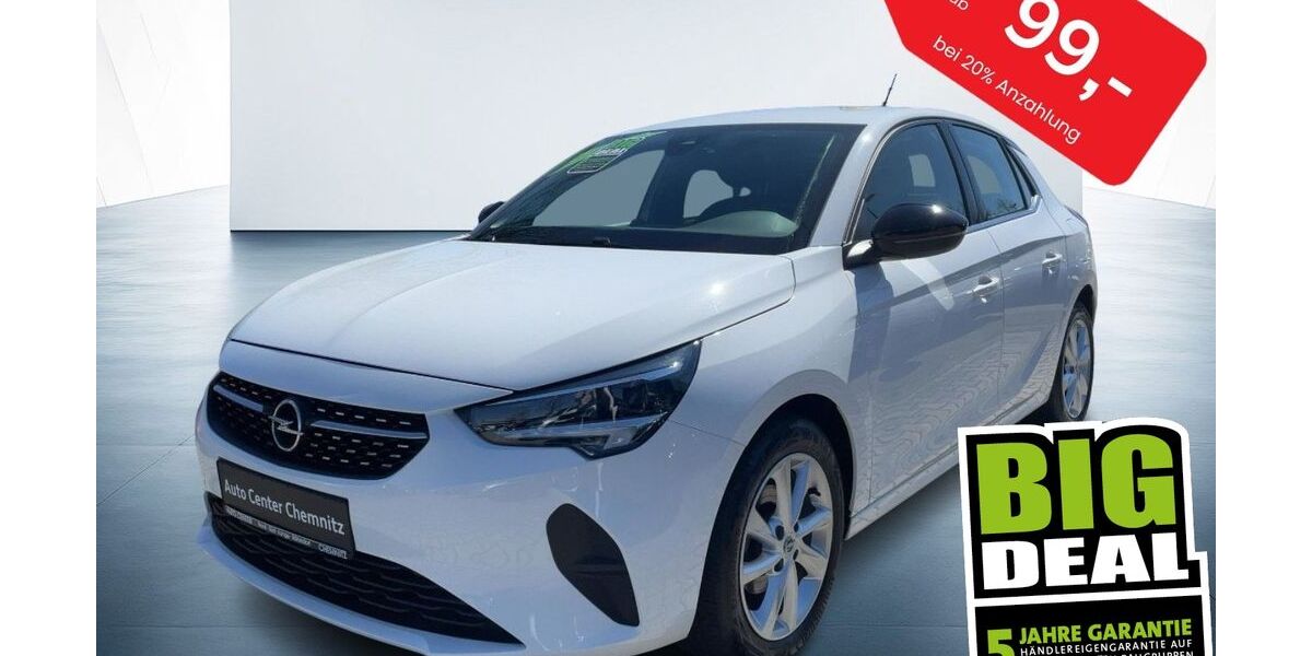 Opel Corsa 28.843 km 13.407 &euro; Chemnitz 09116