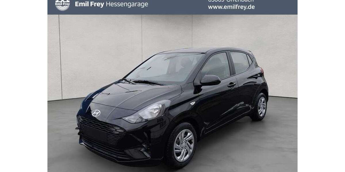 Hyundai i10 1.001 km 14.990 &euro; Frankfurt am Main 60386