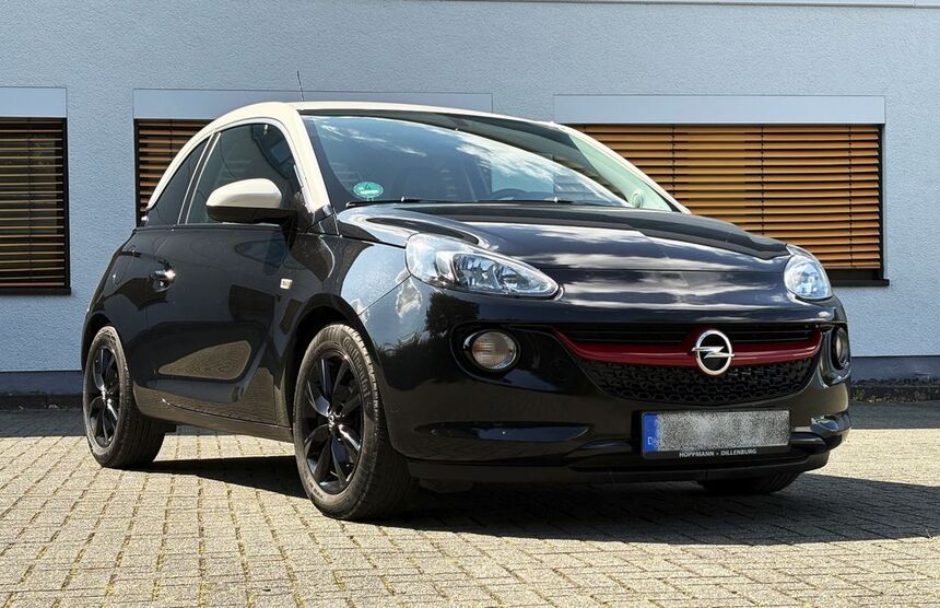 Opel Adam 95.000 km 8.795 € Herborn 35745