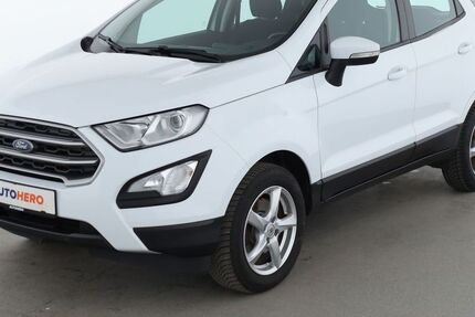 Ford EcoSport 65.997 km 9.340 &euro; Dresden 01187