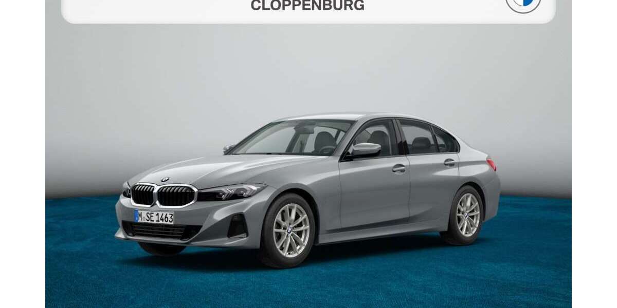 BMW 320 13.000 km 38.900 &euro; Idar-Oberstein 55743