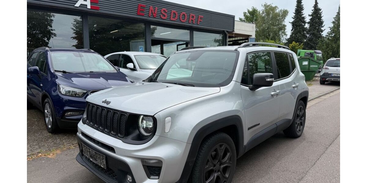 Jeep Renegade 99.500 km 13.950 &euro; Ensdorf 66806
