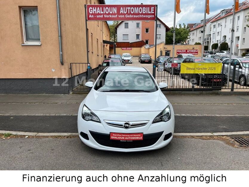 Opel Astra 86.512 km 12.500 € Stuttgart 70435