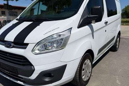 Ford Transit Custom 236.664 km 7.999 &euro; Essleben 97440